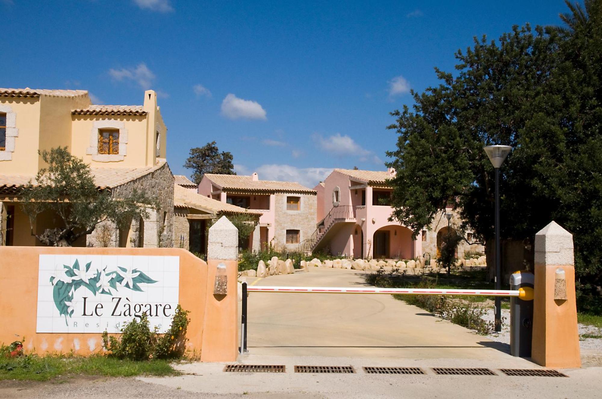 Residence Le Zagare ซาน เตโอโดโร ภายนอก รูปภาพ